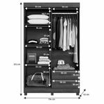 Guarda-Roupa-Solteiro-com-Espelho-4-Portas-2-Gavetas-com-Pes-Copacabana-New-Benetil