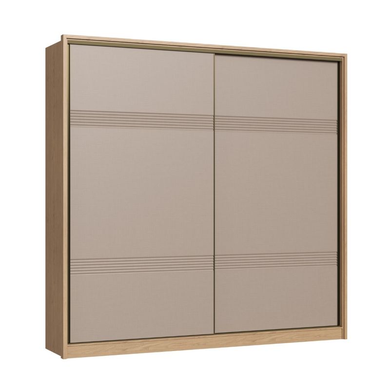 Guarda-Roupa-Casal-2-Portas-de-Correr-MDF-Coliseu-Moveis-Castro