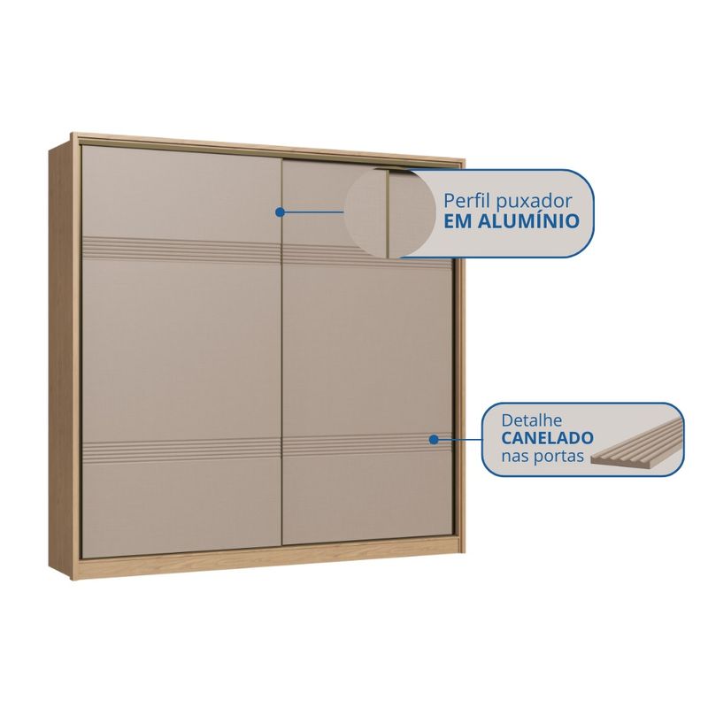 Guarda-Roupa-Casal-2-Portas-de-Correr-MDF-Coliseu-Moveis-Castro