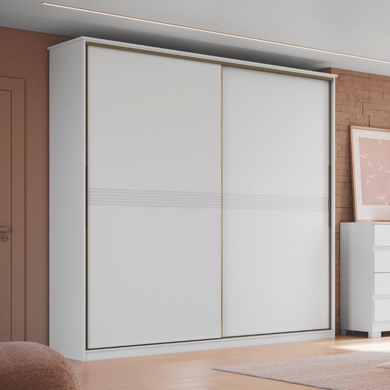 Guarda-Roupa-Casal-2-Portas-de-Correr-Master-New-Moveis-Castro