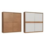 Guarda-Roupa-Casal-Flex-2-Portas-de-Correr-Master-New-Moveis-Castro