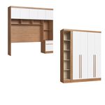 Quarto-Modulado-Casal-10-Portas-3-Gavetas-Infinity-Moveis-Castro