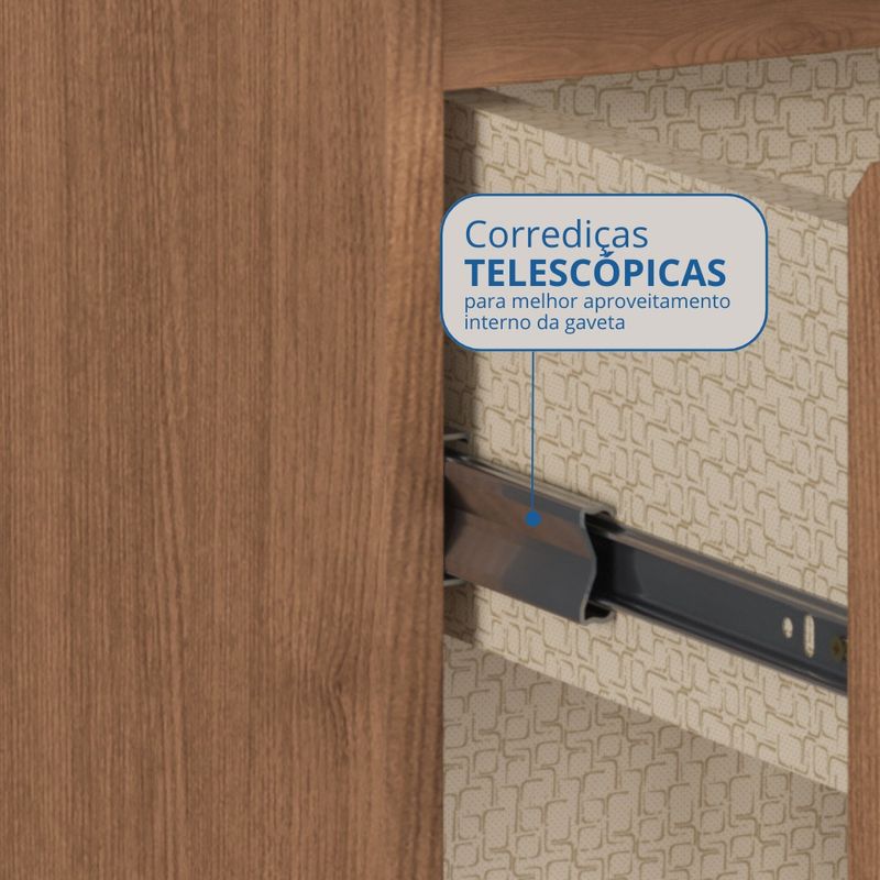 Quarto-Modulado-Casal-10-Portas-3-Gavetas-Infinity-Moveis-Castro