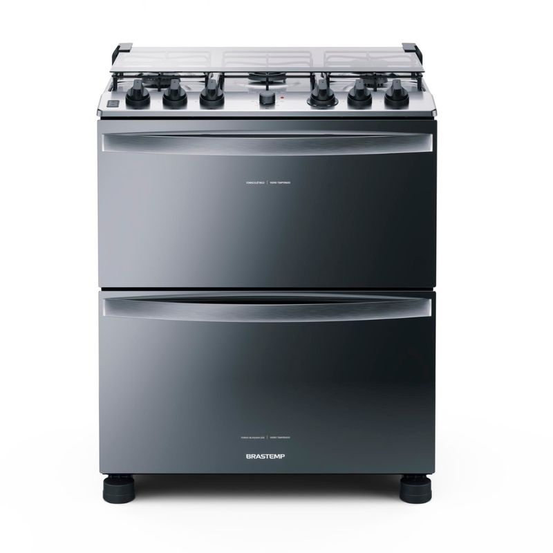 Fogao-5-Bocas-Brastemp-BFD5NCR-com-Duplo-Forno