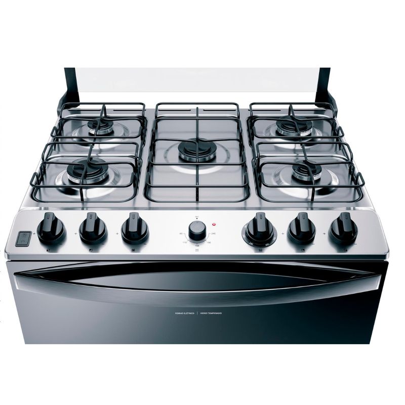 Fogao-5-Bocas-Brastemp-BFD5NCR-com-Duplo-Forno