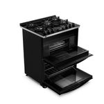 Fogao-5-Bocas-Brastemp-BFD5LAE-Air-Fryer-com-Duplo-Forno