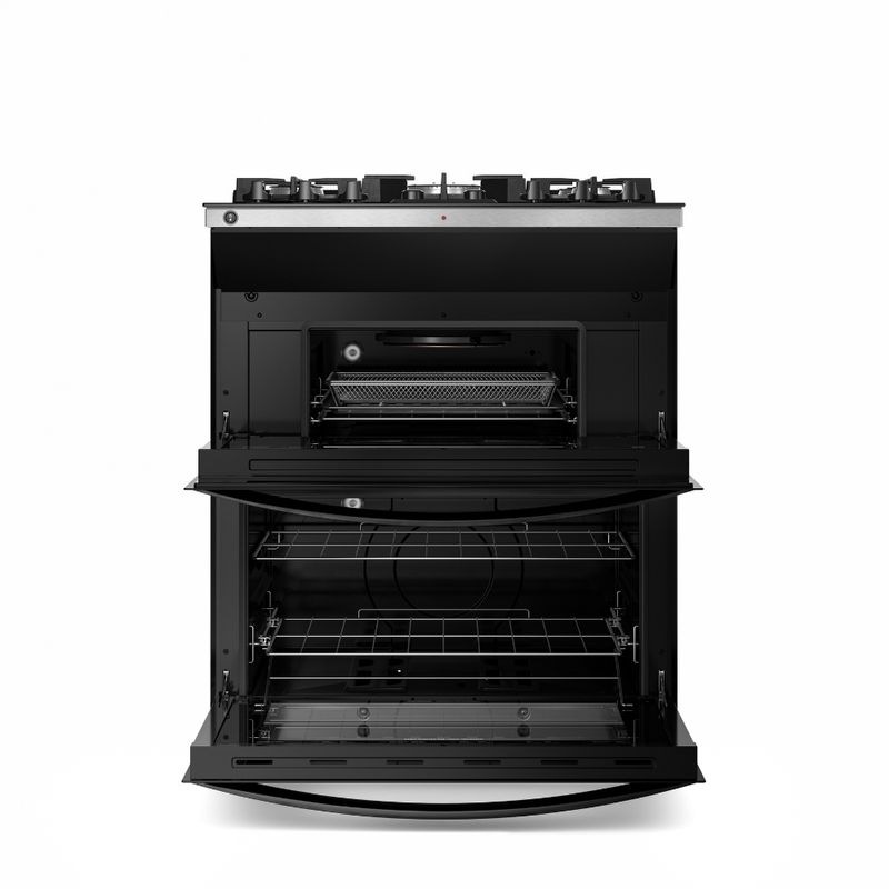 Fogao-5-Bocas-Brastemp-BFD5LAE-Air-Fryer-com-Duplo-Forno