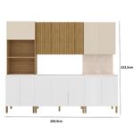 Cozinha-Modulada-5-Pecas-sem-Tampo-Art-Kits-Parana