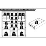 Guarda-Roupa-Casal-Ripado-em-MDF-6-Portas-e-Pes-Portinari-Madetec