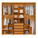 Guarda-Roupa-Casal-Ripado-em-MDF-6-Portas-e-Pes-Miro-Madetec