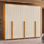 Guarda-Roupa-Casal-Ripado-em-MDF--6-Portas-e-Pes-Volpi-Madetec