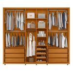 Guarda-Roupa-Casal-Ripado-em-MDF-6-Portas-com-Espelhos-e-Pes-Volpi-Madetec
