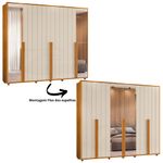 Guarda-Roupa-Casal-Ripado-em-MDF-com-Espelhos-6-Portas-e-Pes-Volpi-Madetec