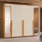Guarda-Roupa-Casal-Ripado-em-MDF-com-Espelhos-6-Portas-e-Pes-Volpi-Madetec