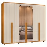 Guarda-Roupa-Casal-Ripado-em-MDF-com-Espelhos-6-Portas-e-Pes-Volpi-Madetec