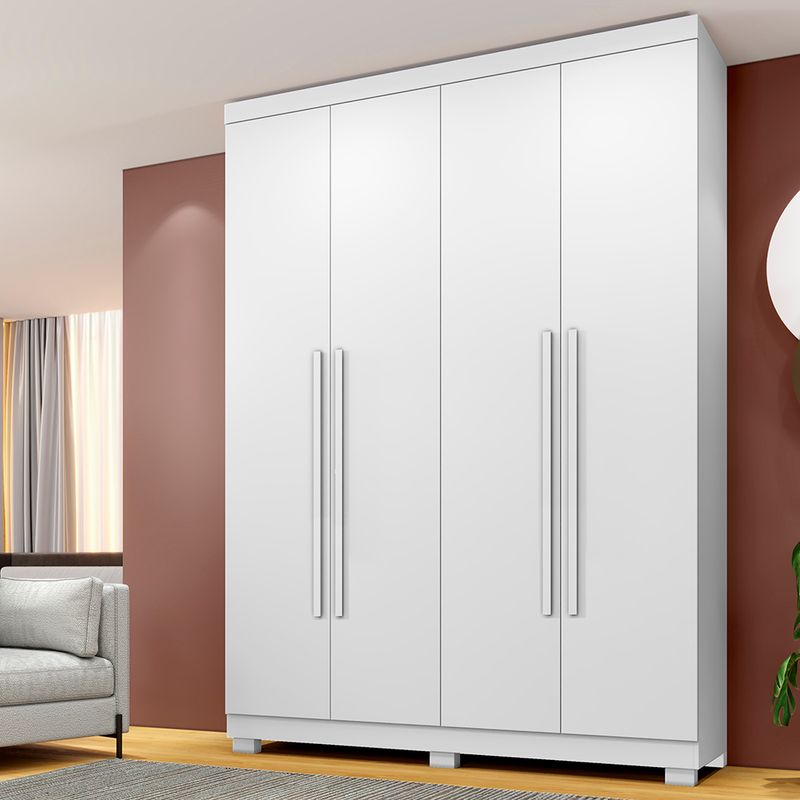 Guarda-Roupa-Solteiro-4-Portas-com-Pes-New-Master-Benetil