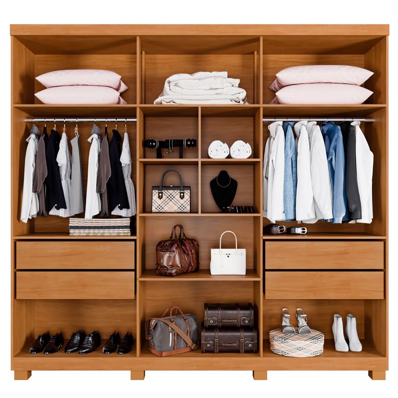 Guarda-Roupa-Casal-6-Portas-com-Pes-Lisboa-Benetil