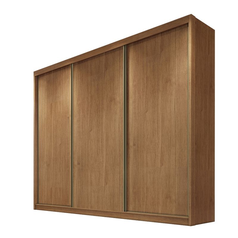 Guarda-Roupa-Casal-em-MDF-3-Portas-de-Correr-Medelim-Novo-Horizonte