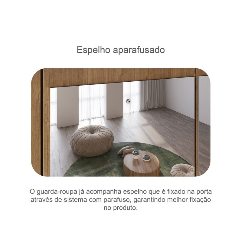 Guarda-Roupa-Casal-em-MDF-com-Espelho-3-Portas-de-Correr-Medelim-Novo-Horizonte