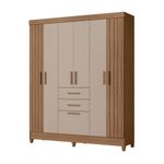Guarda-Roupa-Solteiro-Frisado-7-Portas-2-Gavetas-com-Pes-Malta-Moval