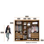 Guarda-Roupa-Casal-em-MDF-6-Portas-Linea-Novo-Horizonte