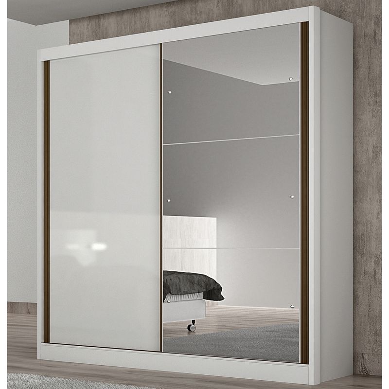 Guarda-Roupa-Casal-em-MDF-com-Espelho-2-Portas-de-Correr-Dante-Novo-Horizonte