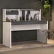 Escrivaninha 2 Gavetas France Artany
