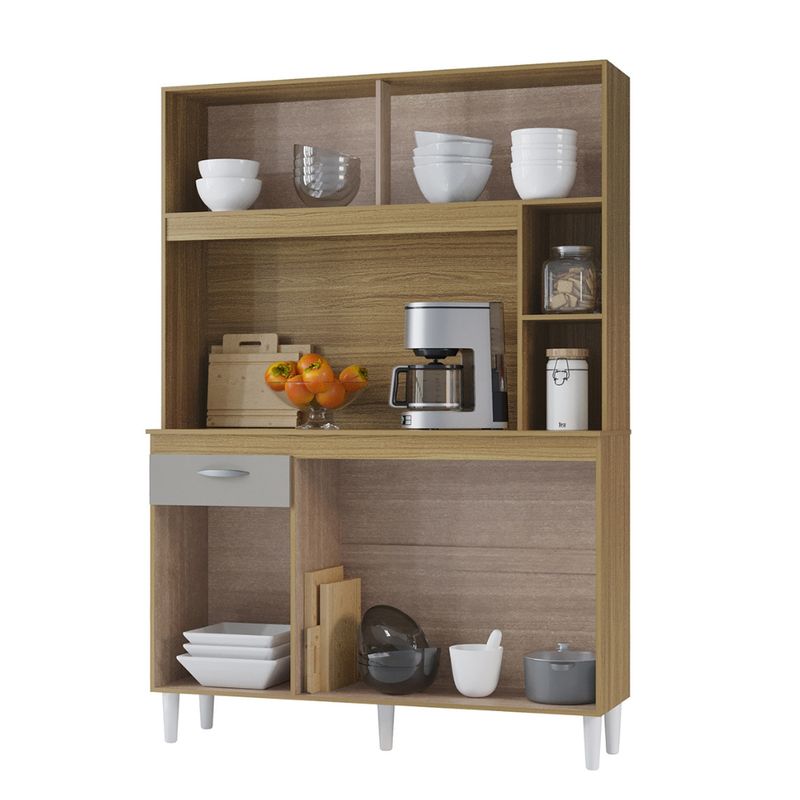 Cozinha-Compacta-5-Portas-1-Gaveta-Duda-Poquema