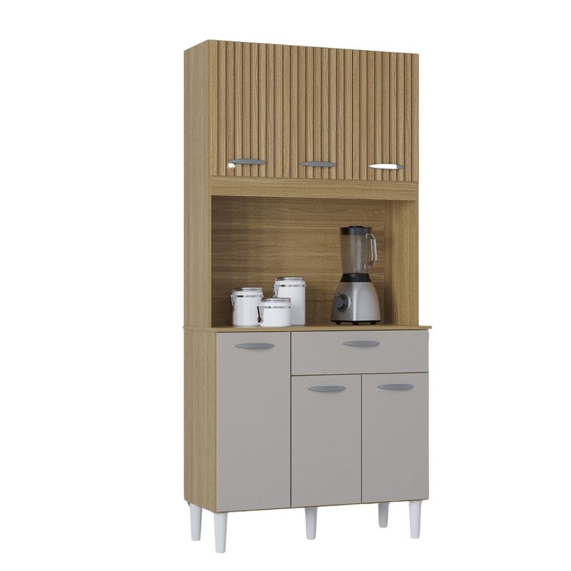 Cozinha-Compacta-6-Portas-1-Gaveta-Cassia-Poquema
