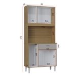 Cozinha-Compacta-6-Portas-1-Gaveta-Cassia-Poquema