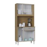 Cozinha-Compacta-6-Portas-1-Gaveta-Cassia-Poquema