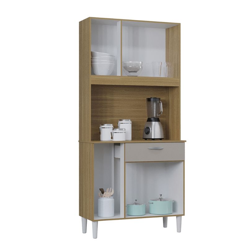 Cozinha-Compacta-6-Portas-1-Gaveta-Cassia-Poquema