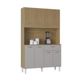 Cozinha-Compacta-8-Portas-1-Gaveta-Cassia-Poquema