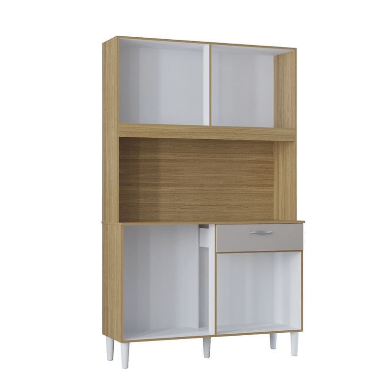 Cozinha-Compacta-8-Portas-1-Gaveta-Cassia-Poquema