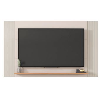 Painel Extensível Frisado para TV até 65 Polegadas Mondrian Caemmum