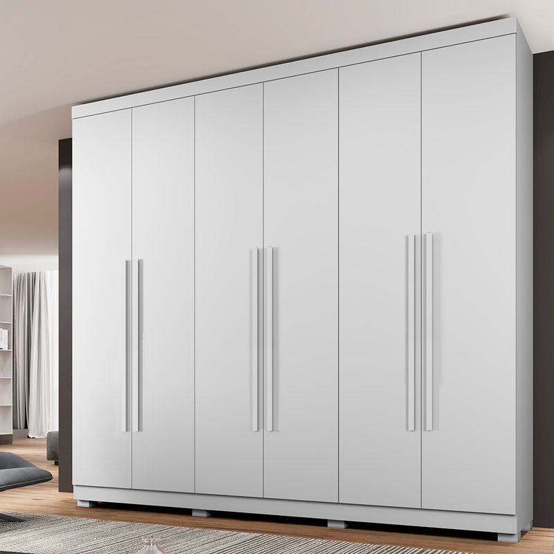 Guarda-Roupa-Casal-6-Portas-com-Pes-New-Master-Benetil