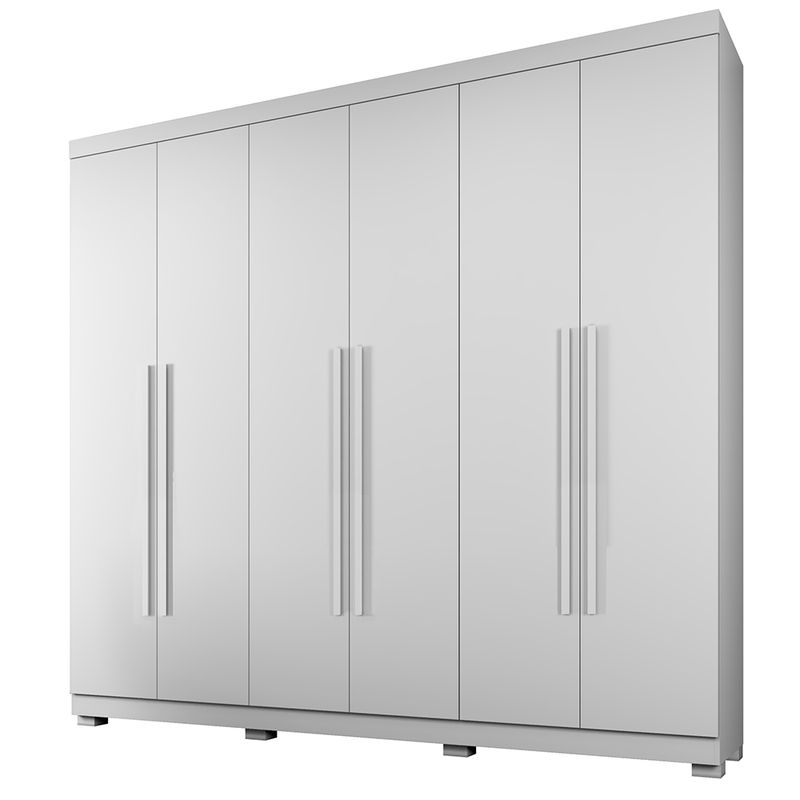 Guarda-Roupa-Casal-6-Portas-com-Pes-New-Master-Benetil