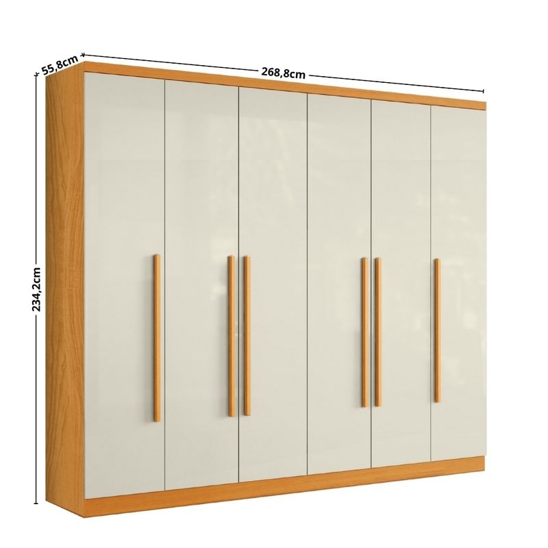 Guarda-Roupa-Casal-6-Portas-Canada-Aramoveis-