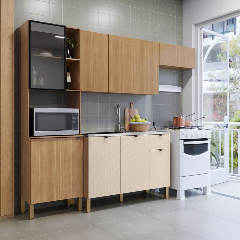 Cozinha-Compacta-9-Portas-1-Gaveta-sem-Tampo-Vert-Plus-Kits-Parana