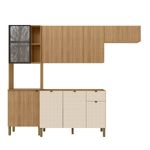 Cozinha-Compacta-9-Portas-1-Gaveta-sem-Tampo-Vert-Plus-Kits-Parana