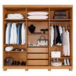 Guarda-Roupa-Casal-Ripado-6-Portas-com-Pes-Milano-Benetil