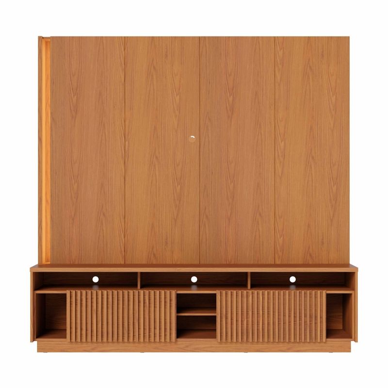 Estante-Home-Ripada-para-TV-ate-75-Polegadas-com-LED-2-Portas-Jordao-Colibri