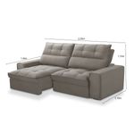 Sofa-3-Lugares-Retratil-Reclinavel-230cm-Veludo-Narbone-Ferguile