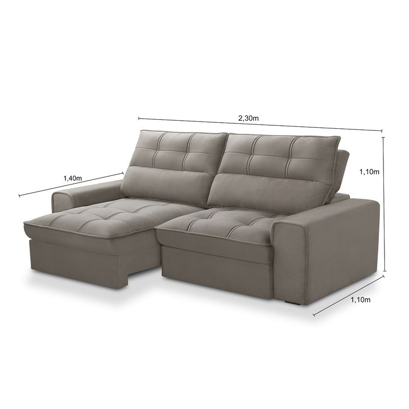 Sofa-3-Lugares-Retratil-Reclinavel-230cm-Veludo-Narbone-Ferguile