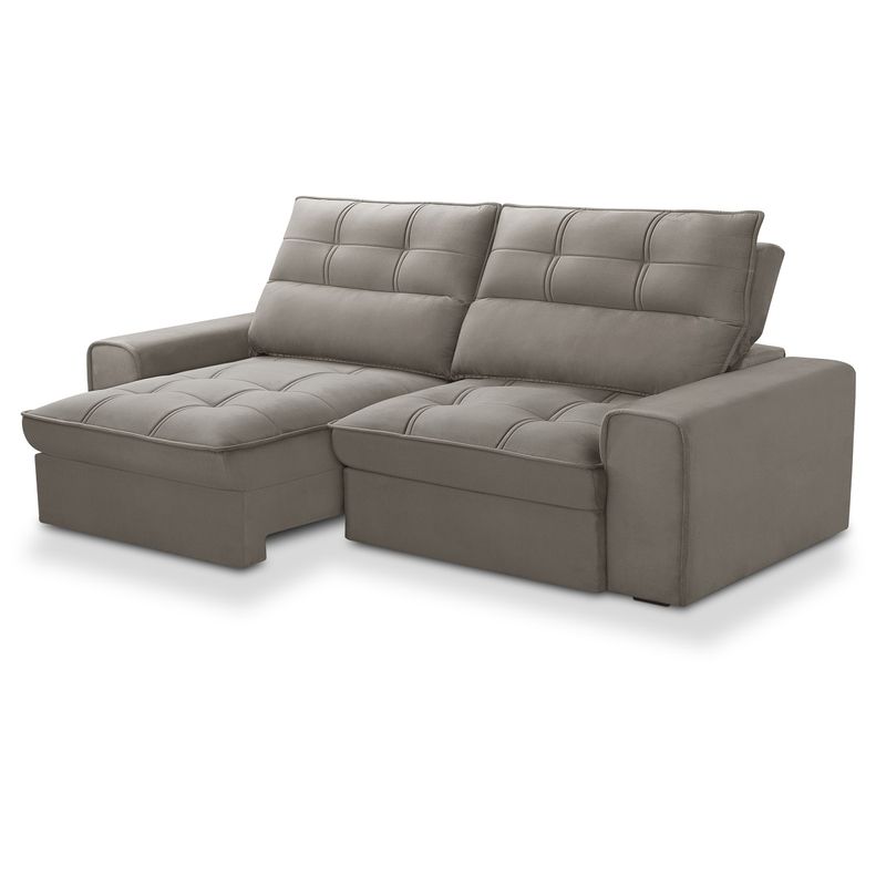 Sofa-3-Lugares-Retratil-Reclinavel-230cm-Veludo-Narbone-Ferguile