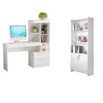 Conjunto-Escritorio-Escrivaninha-e-Armario-com-Chave-NT2010-56118-Notavel