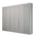 Guarda-Roupa-Casal-Ripado-6-Portas-Em-MDF-Sao-Carlos-Leifer
