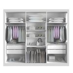 Guarda-Roupa-Casal-Ripado-3-Portas-de-Correr-Em-MDF-Milano-Leifer