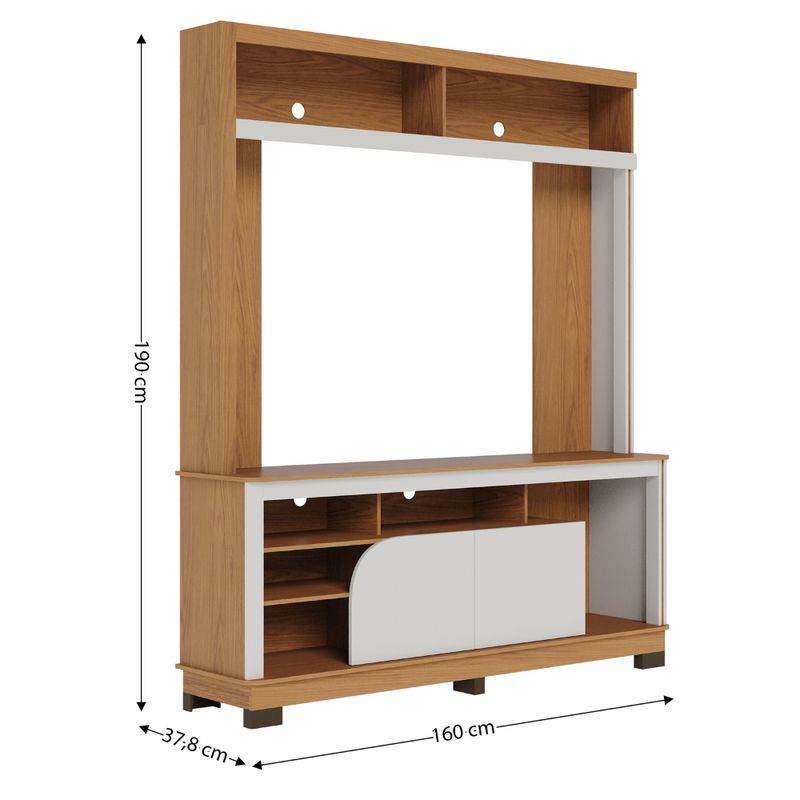 Estante-Home-para-TV-ate-65-Polegadas-2-Portas-Belaya-Colibri