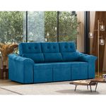 Sofa-3-Lugares-Retratil-Reclinavel-200cm-Suede-Suica-Flash